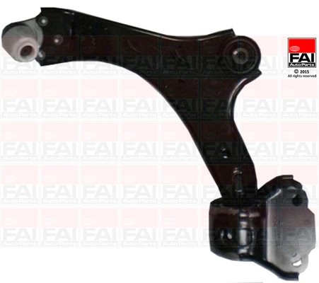 Control/Trailing Arm, wheel suspension